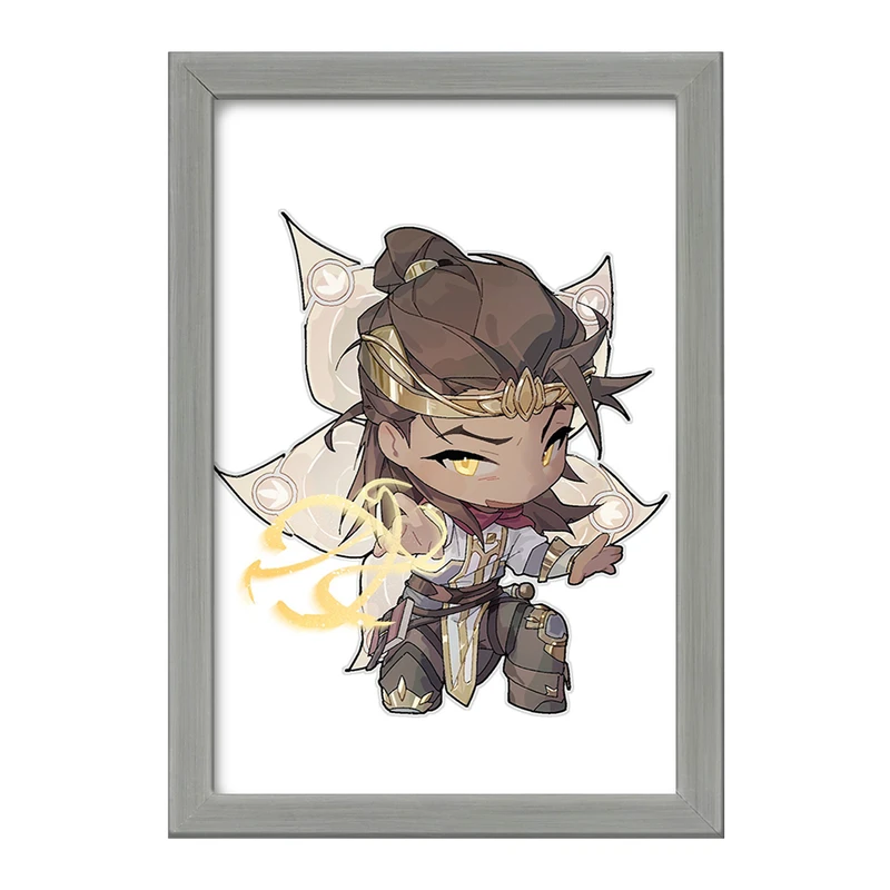 تابلو خندالو طرح بازی اورواچ (Overwatch) کد 31624