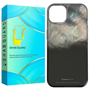 Ghab Guard DSKG Cover Suitable for Apple iPhone 15