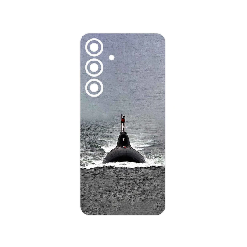 برچسب پوششی ماهوت مدل Submarine مناسب برای گوشی موبایل سامسونگ Galaxy S24
