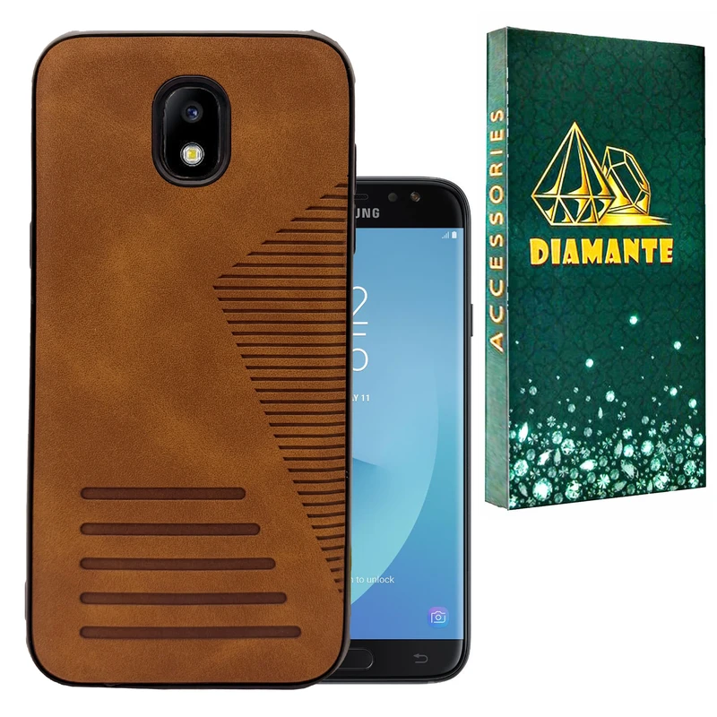 کاور دیامانته مدل Soft Gn مناسب برای گوشی موبایل سامسونگ Galaxy J5 Pro / J530