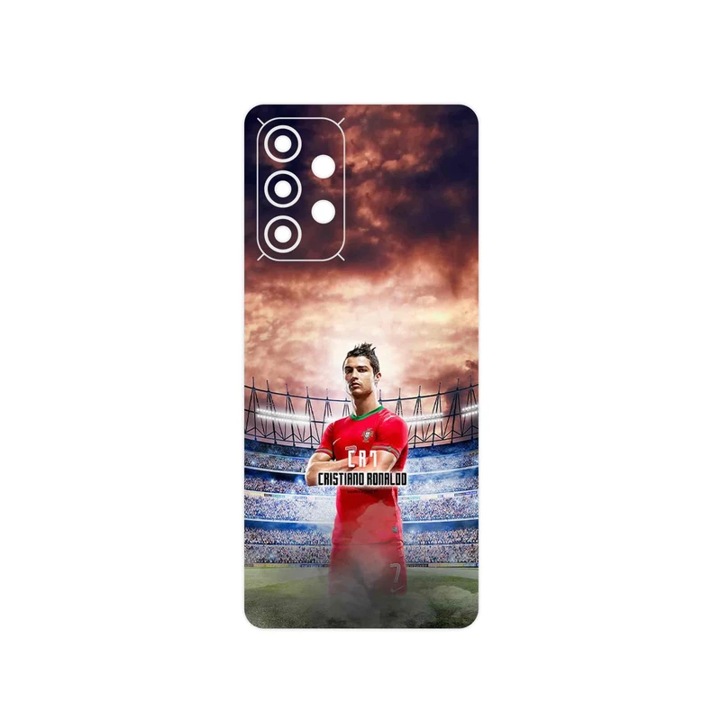 برچسب پوششی ماهوت مدل Cristiano Ronaldo 2 مناسب برای گوشی موبایل سامسونگ Galaxy A33 5G