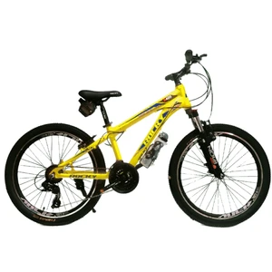 دوچرخه شهری مدل  راکی مدل R400-V سایز 24