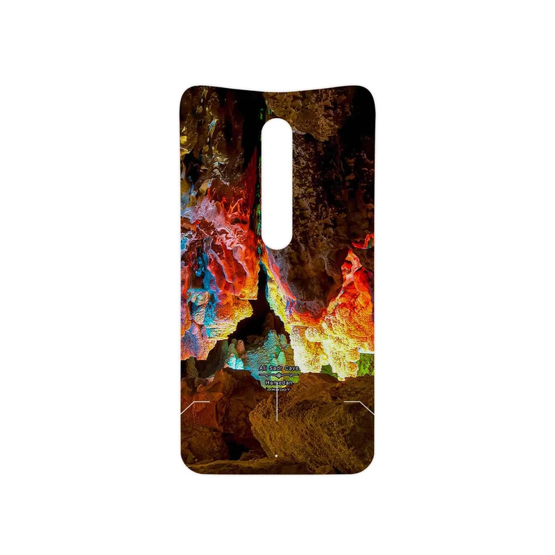 برچسب پوششی ماهوت مدل Ali Sadr Cave مناسب برای گوشی موبایل موتورولا Moto X Style