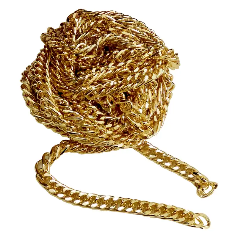 زنجیر دستبند مدل آلومینیومی کد 01