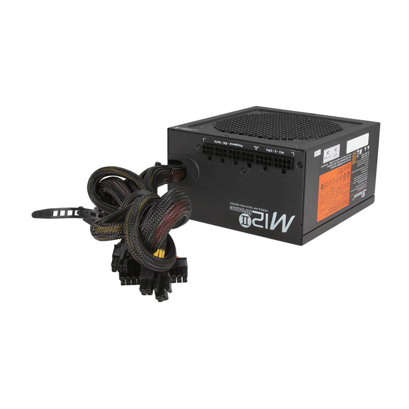 منبع تغذیه کامپیوتر سی سونیک مدل SS-650AM