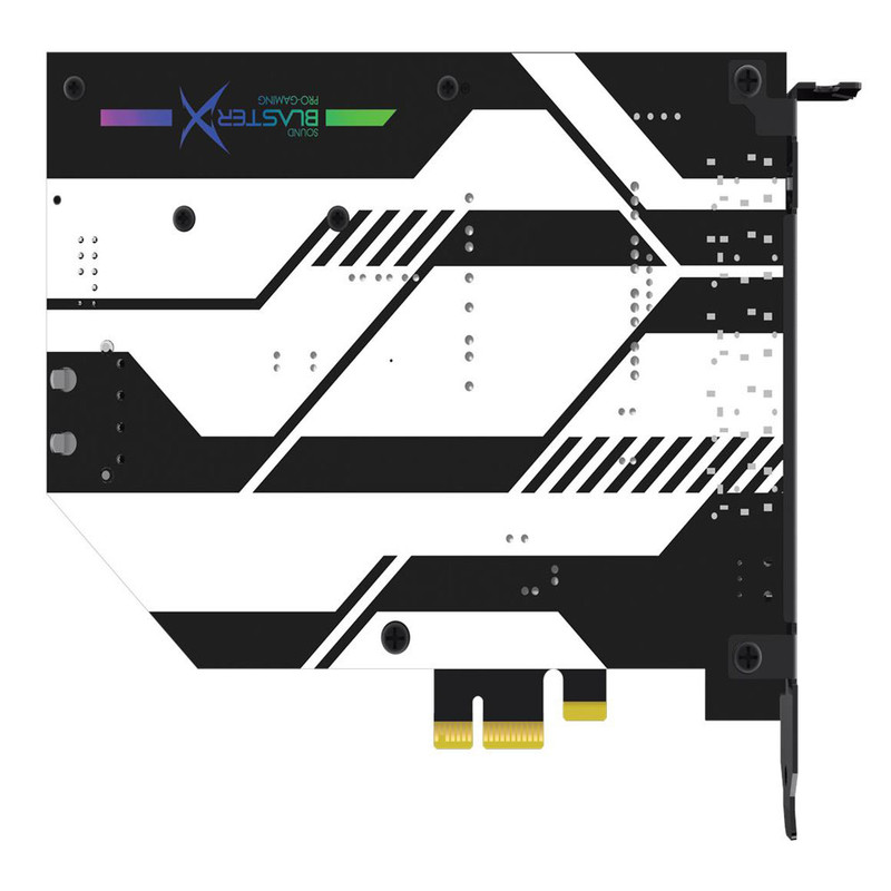 کارت صدا کریتیو مدل Sound BlasterX AE5-Plus 2