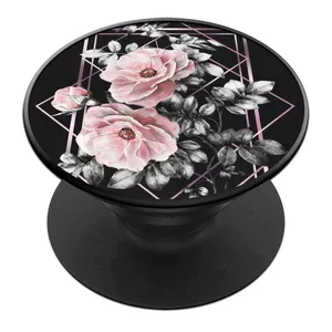 پایه نگهدارنده گوشی موبایل پاپ  سوکت آکام مدل APS002535