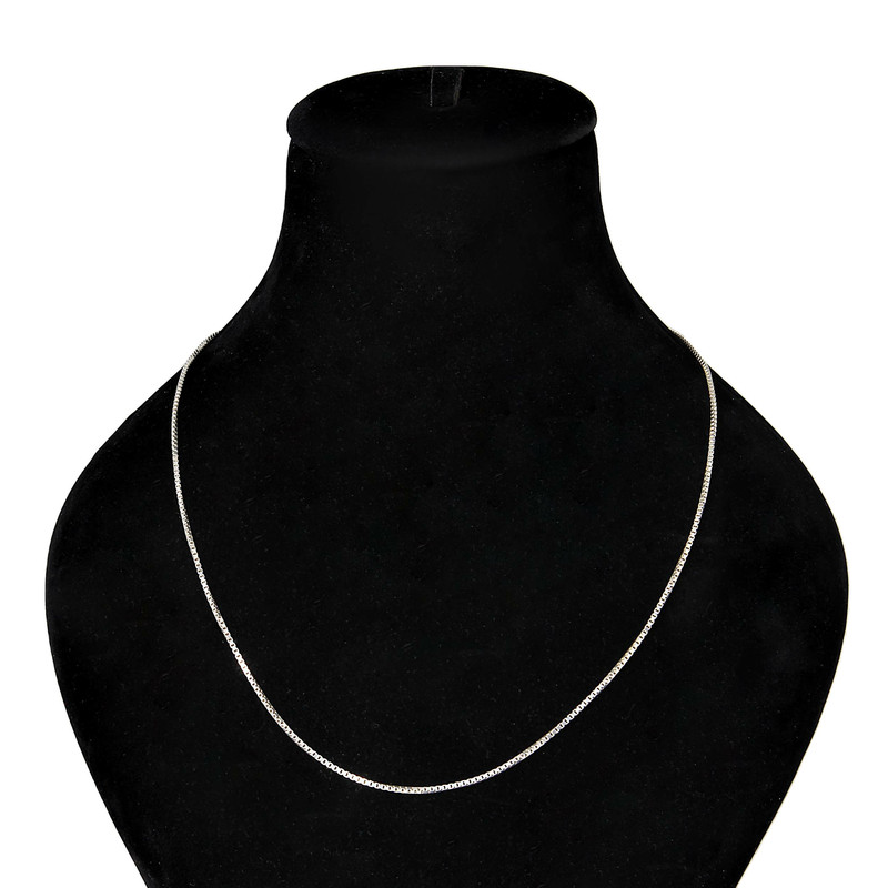 زنجیر نقره زنانه کد ZR_078