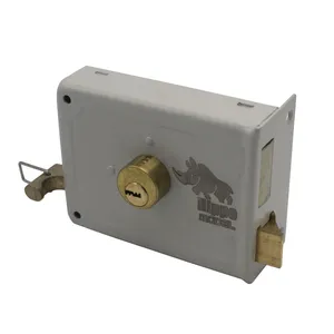 قفل حیاطی مدل هیپو مدل YPD-630