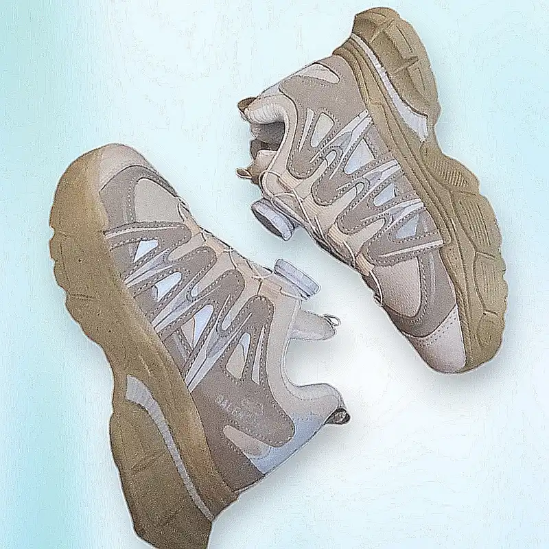 کفش مخصوص پیاده روی مدل زیپ لاین