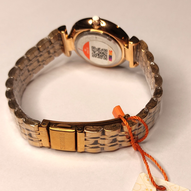 ساعت مچی عقربه ای زنانه اسکمی مدل 9198