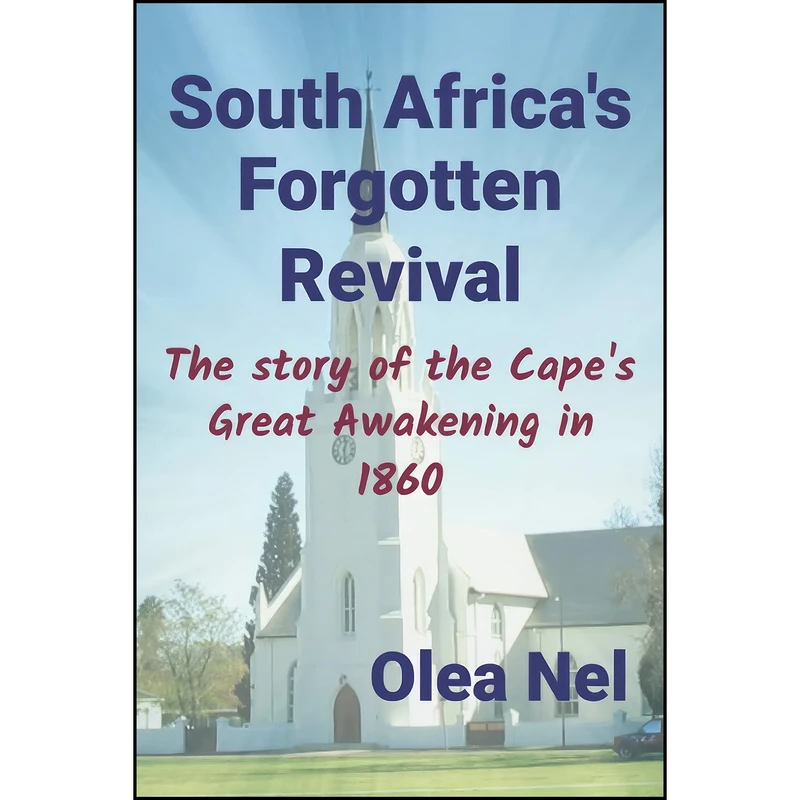 کتاب South Africas Forgotten Revival اثر Olea Nel انتشارات تازه ها