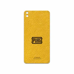 MAHOOT ML-PUBG Cover Sticker for HTC Desire 816