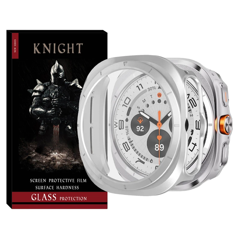کاور نایت مدل Ultra Protection KT مناسب برای ساعت هوشمند سامسونگ Galaxy Watch 7 Ultra 47mm