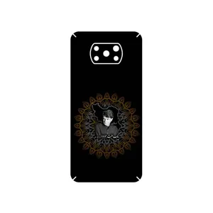 MAHOOT MohammadReza Shajarian Cover Sticker for Xiaomi Poco X3 Pro