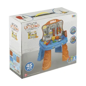 ست اسباب بازی ابزار مهندسی بوا مدل 8736