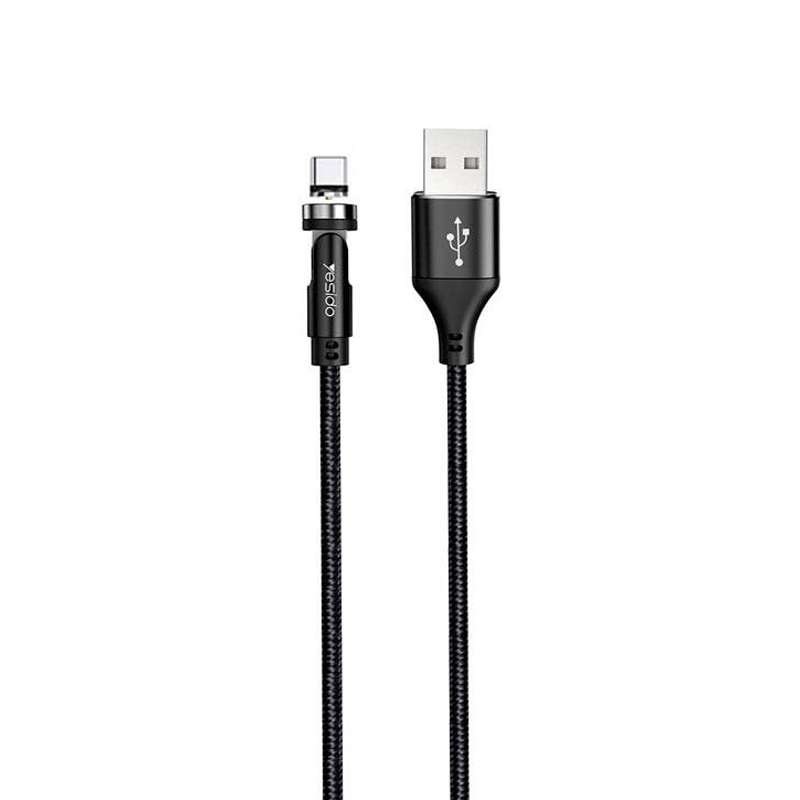 کابل تبدیل USB به USB-C یسیدو مدل CA68 طول 1 متر