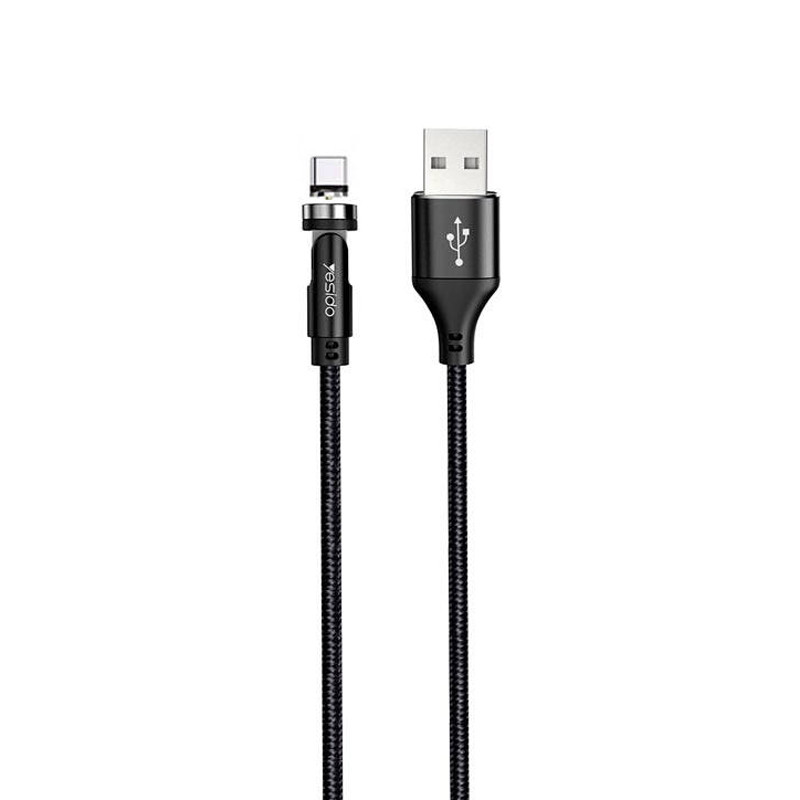 کابل تبدیل USB به USB-C یسیدو مدل CA68 طول 1 متر