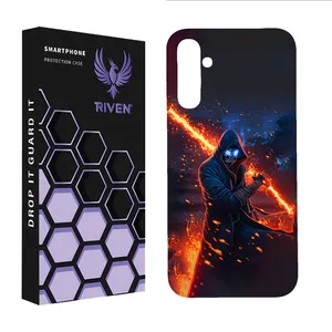 RIVEN RI2-17 Case For Samsung Galaxy S23 FE