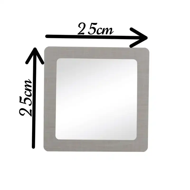 آینه الف مدل آرام 2