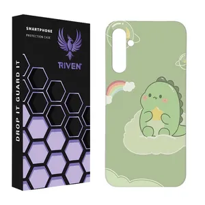 RIVEN RI1-3 Case For Samsung Galaxy S23 FE