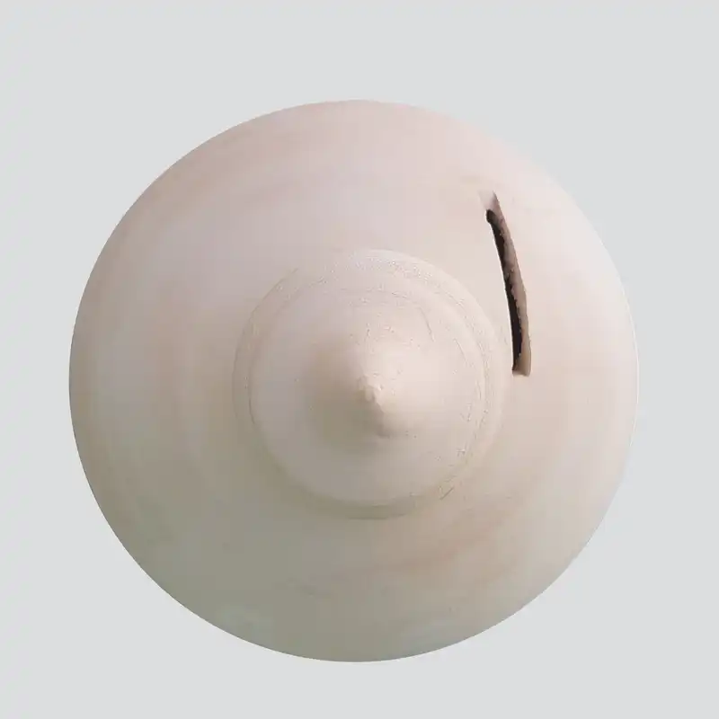 قلک سفالی مدل خمره