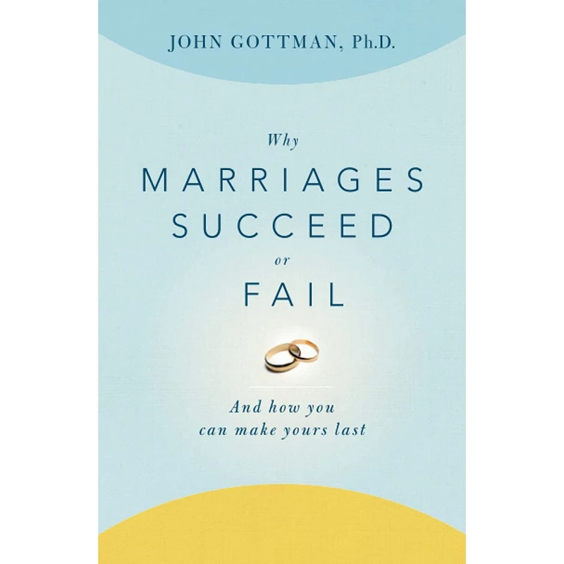 کتاب Why Marriages Succeed or Fail اثر جمعی از نویسندگان انتشارات تازه ها