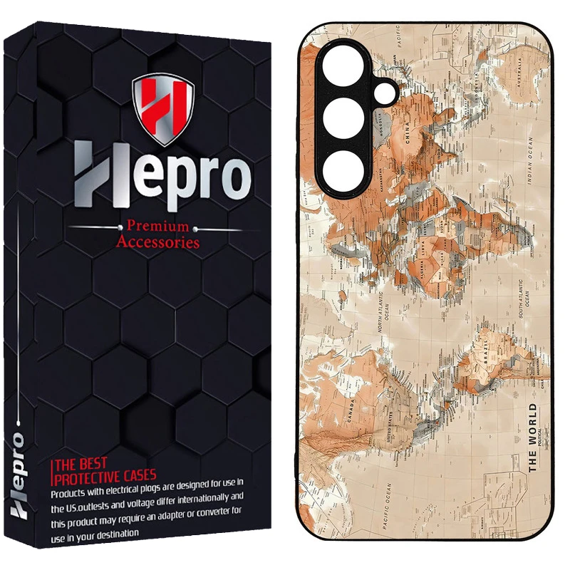 کاور هپرو طرح فانتزی مدل TPU مناسب برای گوشی موبایل سامسونگ Galaxy S23 FE