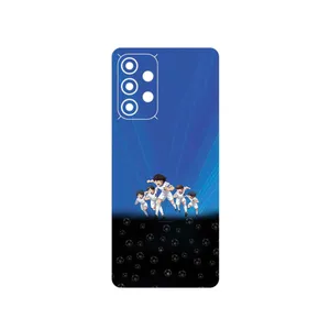 MAHOOT Ganbare Kikkazu Cover Sticker for Samsung Galaxy A33 5G