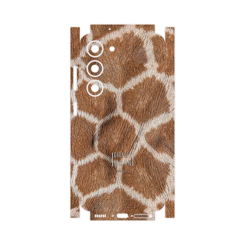 برچسب پوششی ماهوت مدل Giraffe Skin-FullSkin مناسب برای گوشی موبایل سامسونگ Galaxy S23