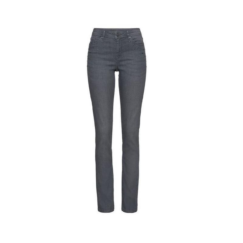 شلوار جین زنانه اسمارا مدل slim fit