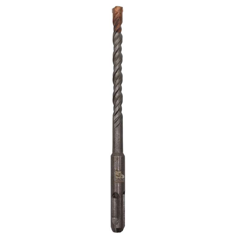 مته 4 شیار الماسه مدل بیگ بر کد YPT-08-160 سایز 8 میلیمتر