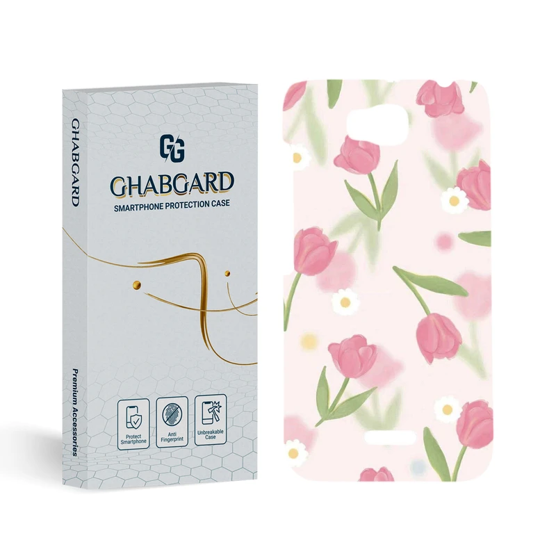 کاور قاب گارد مدل ساده مناسب برای گوشی موبایل هوآوی Y5 / Y560