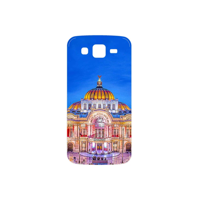 برچسب پوششی ماهوت مدل Mexico City مناسب برای گوشی موبایل سامسونگ Galaxy Grand 2