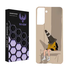 RIVEN RI2-4 Case For Samsung Galaxy S21 FE
