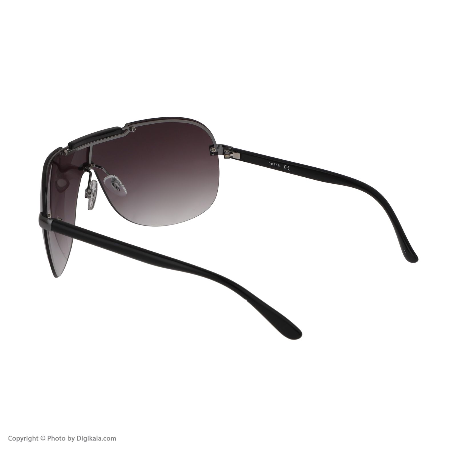 عینک آفتابی مردانه اوپتل مدل 2182-02 -  - 3