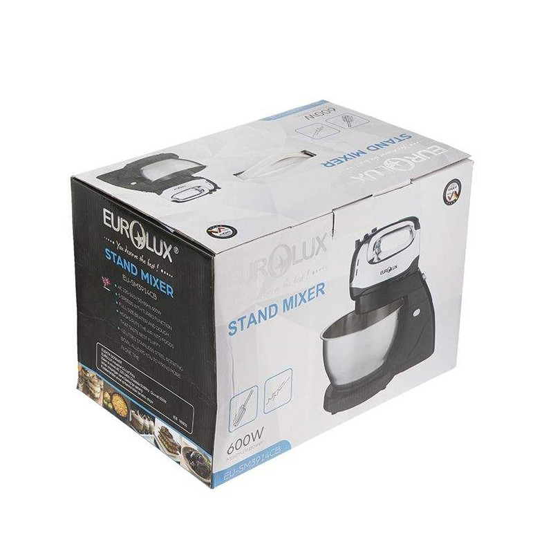 همزن یورولوکس مدل EU-SM3914CB