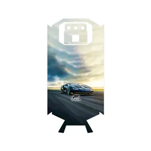MAHOOT Forza Horizon Game Series Cover Sticker for Doogee S70