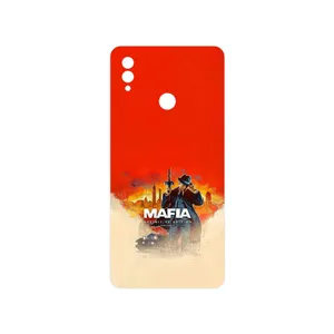 MAHOOT MAFIA Game Series Cover Sticker for Honor Note 10