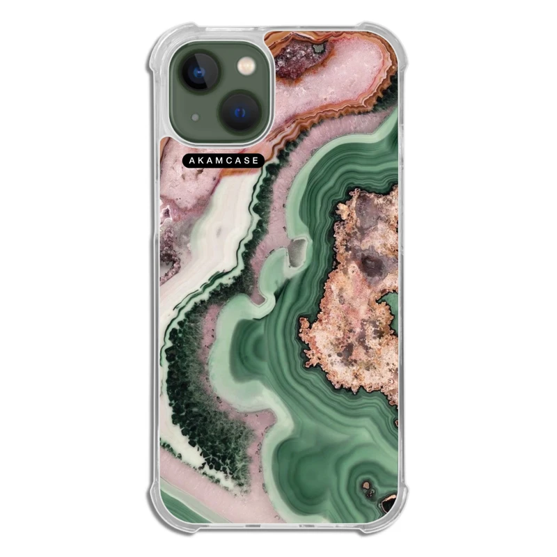 کاور آکام مدل AMCWTA13-MARBEL16 مناسب برای گوشی موبایل اپل iPhone 13