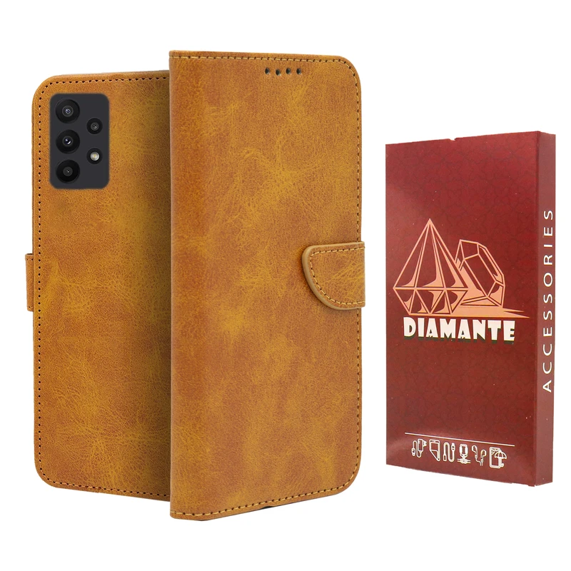 کیف کلاسوری دیامانته مدل Khoshi Rd مناسب برای گوشی موبایل سامسونگ Galaxy A23 4G