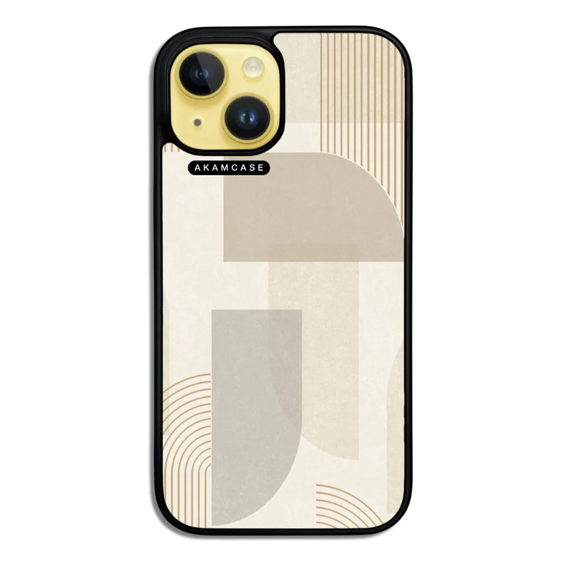 کاور آکام مدل AMC-WA15-BOHO-31 مناسب برای گوشی موبایل اپل iPhone 15