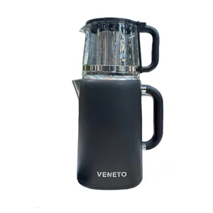 چای ساز روی هم وینتو مدل VSC620