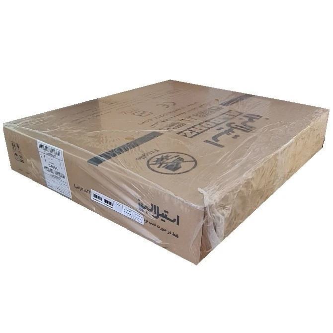 اجاق گاز صفحه‌ای پنج شعله استیل البرز مدل S5929