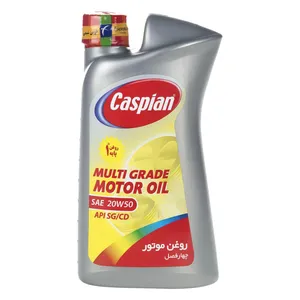 روغن موتور خودرو کاسپین مدل Multi Grade حجم 1 لیتر