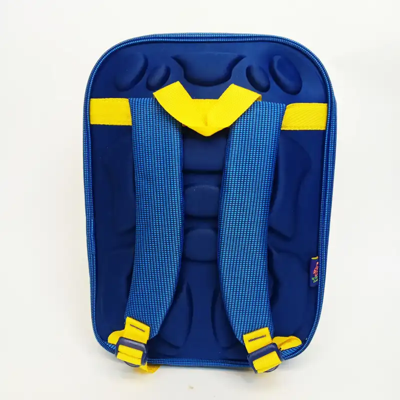 کوله پشتی بچگانه مدل باب اسفنجی