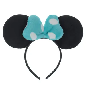 تل مو دخترانه مدل میکی