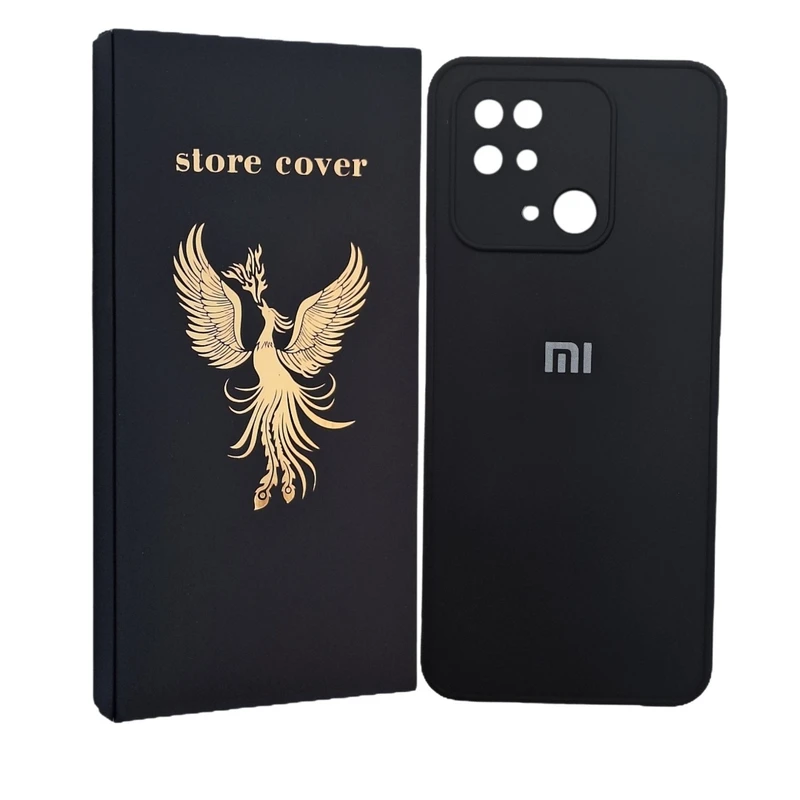 کاور استور کاور مدل 10c مناسب برای گوشی موبایل شیائومی Redmi 10C / Poco C40