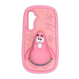 کاور طرح پاتریک مدل Patrick-Star5 مناسب برای گوشی موبایل سامسونگ Galaxy A55