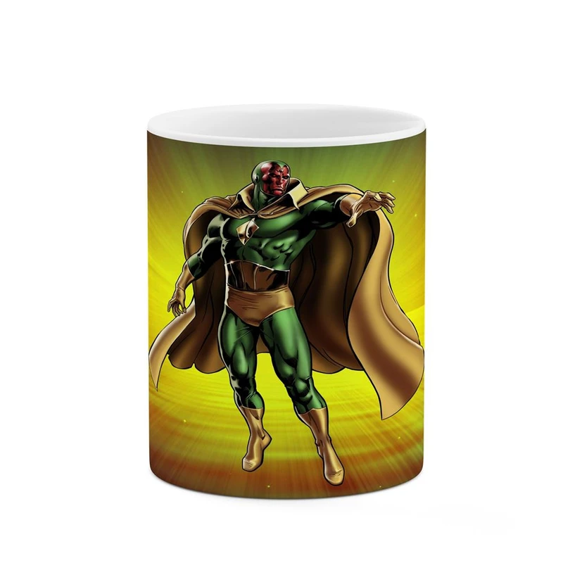 ماگ کاکتی مدل مارول Marvel کد mgh39478